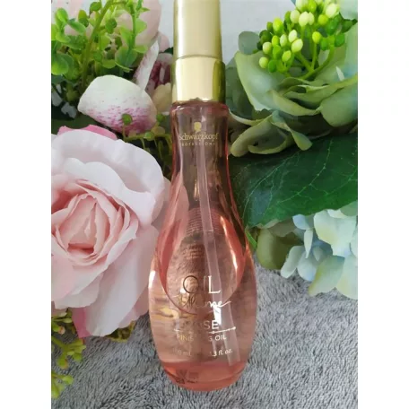 Schwarzkopf OIL Ultime Rose vékonyszálú hajra - 100 ml