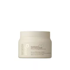   Schwarzkopf BLONDME Bondfinity Deep Repair Mask - mélytápláló hajbalzsam hajtöredezés ellen 200 ml