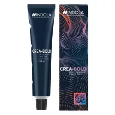 Indola Crea-Bold - Noir - 100 ml