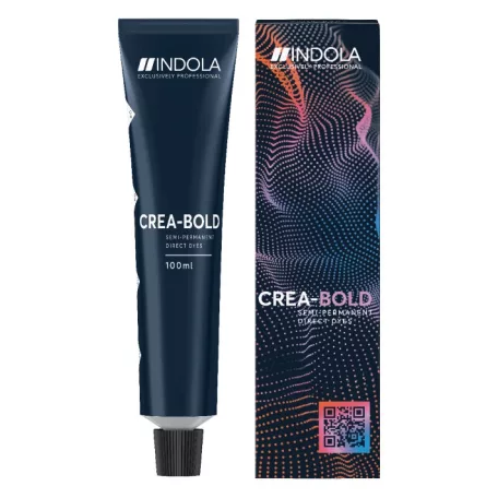 Indola Crea-Bold - Deep Purple - 100 ml