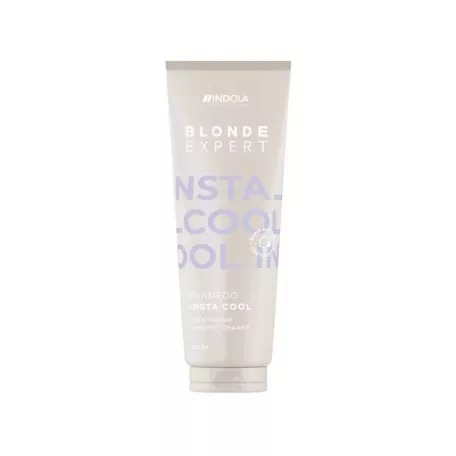 INDOLA Blonde Expert - Insta Cool sampon - 250 ml