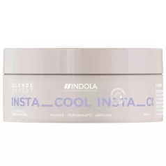   INDOLA Blonde Expert - Insta Cool hajpakolás hidegszőke hajra - 200 ml