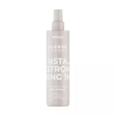   INDOLA Blonde Expert - Insta Strong hajszerkezet helyreállító spray - 300 ml