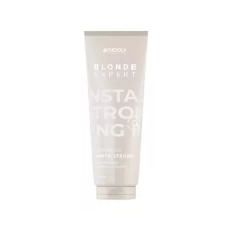 INDOLA Blonde Expert - Insta Strong sampon - 250 ml