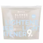 INDOLA Blonde Expert Blue Lightener 9+ - Szőkítőpor "kék"  450g