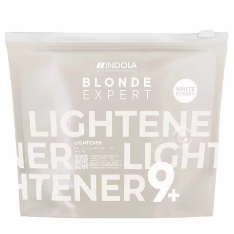 INDOLA Blonde Expert Lightener White Powder 9+ - Fehér Szőkítőpor 450g