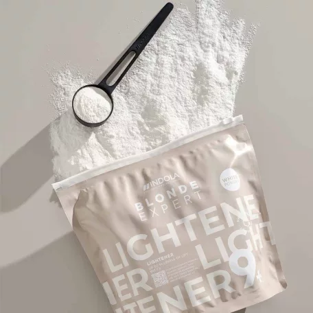 INDOLA Blonde Expert Lightener White Powder 9+ - Fehér Szőkítőpor 450g