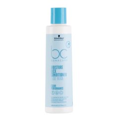   Schwarzkopf BONACURE - Moisture Kick  Conditioner Aloe Vera - hidratáló balzsam - 200 ml