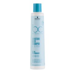   Schwarzkopf BONACURE - Moisture Kick Shampoo Aloe Vera - hidratáló sampon - 250 ml