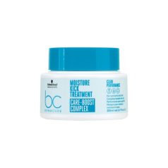   Schwarzkopf BONACURE - Moisture Kick Treatment - hidratáló pakolás - 200 ml