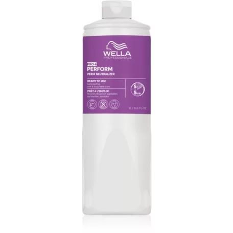 WELLA PRO+ PERFORM NEUTRALIZER használatra kész fixáló 1000 ml
