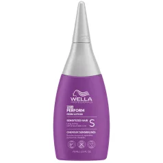 WELLA PRO+ Perform (S) dauervíz szőkített hajra 75 ml