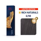 WELLA Koleston Perfect ME+ 6/98 sötétszőke közép gyöngy