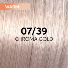 Wella Shinefinity 07/39 60ml