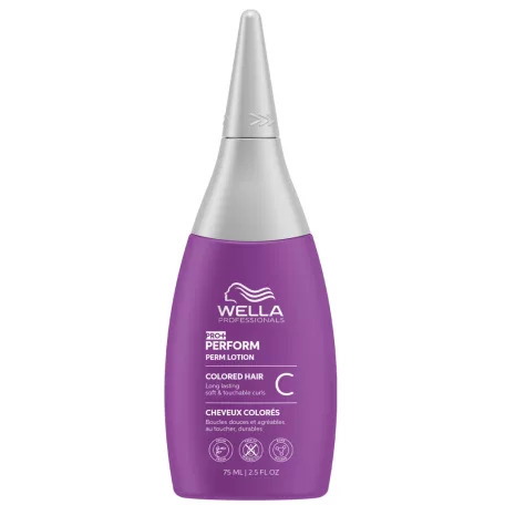 WELLA PRO+ Perform (C) dauervíz festett hajra 75 ml