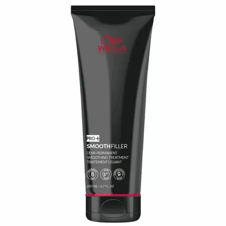WELLA PRO+ SMOOTH Fliller - Hajsimító kezelés - 200ml
