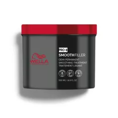 WELLA PRO+ SMOOTH Fliller - Hajsimító kezelés - 500ml