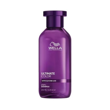 WELLA Ultimate Color Sampoo Step 1 - Színvédő sampon 250ml