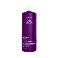   WELLA Ultimate Color Sampoo Step 1 - Színvédő sampon 1000ml