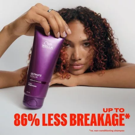 WELLA Ultimate Color Conditioner Step 2 - Színvédő balzsam 1000ml