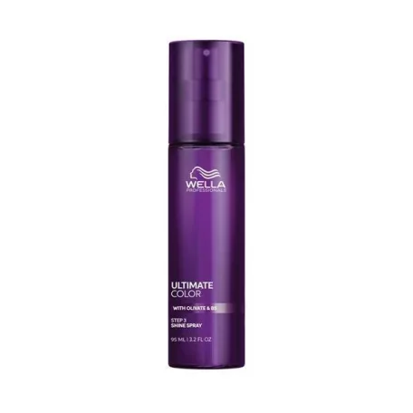 WELLA Ultimate Color Shine Spray Step 3 - hajfény spray - 95 ml