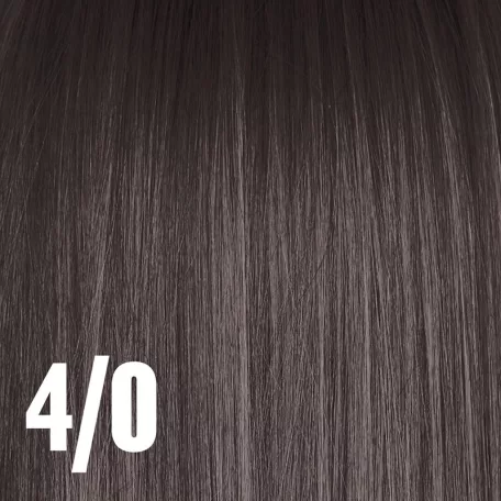 WELLA Pure Perfection 4/0 - Ammóniamentes Hajfesték 60ml 