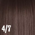 WELLA Pure Perfection 4/7 - Ammóniamentes Hajfesték 60ml 