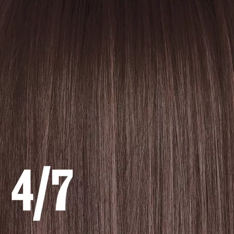 WELLA Pure Perfection 4/7 - Ammóniamentes Hajfesték 60ml 