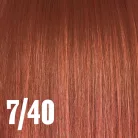 WELLA Pure Perfection 7/40 - Ammóniamentes Hajfesték 60ml 