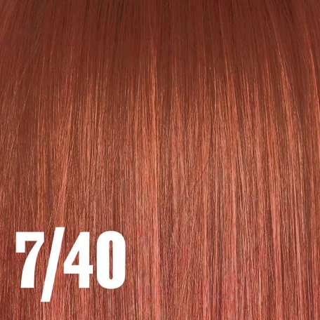 WELLA Pure Perfection 7/40 - Ammóniamentes Hajfesték 60ml 