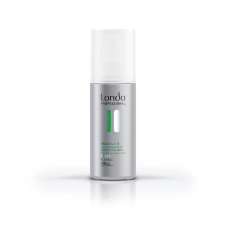 Londa Protect It Volumizing Heat Protection Spray dúsító-hővédő folyadék 150 ml