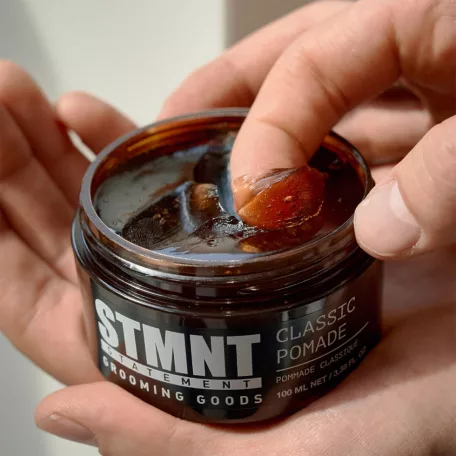 STMNT Classic Pomade - klasszikus hajpomádé - 100 ml