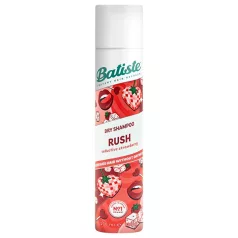   Batiste Dry Shampoo - RUSH - seductive strawberry - szárazsampon - 200 ml