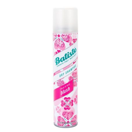 Batiste Dry Shampoo - BLUSH - flirty floral - szárazsampon - 200 ml