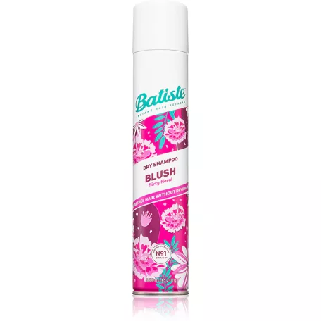 Batiste Dry Shampoo - BLUSH - flirty floral - szárazsampon - 200 ml