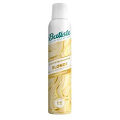   Batiste Colour Dry Shampoo - BLONDE - blends with hair, helps disguise roots - színezett szőke szárazsampon - 200 ml