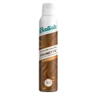 Batiste Colour Dry Shampoo - BRUNETTE - blends with hair, helps disguise roots - színezett barna szárazsampon - 200 ml