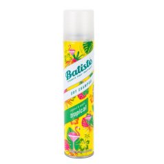   Batiste Dry Shampoo - TROPICAL - exotic coconut - szárazsampon - 200 ml