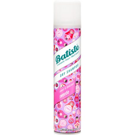 Batiste Dry Shampoo - SWEETIE - sweet & delicious - szárazsampon - 200 ml