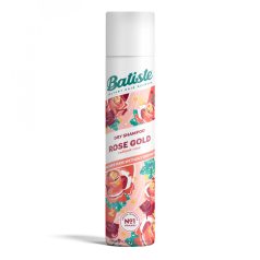   Batiste Dry Shampoo - ROSE GOLD - radiant rose - szárazsampon - 200 ml