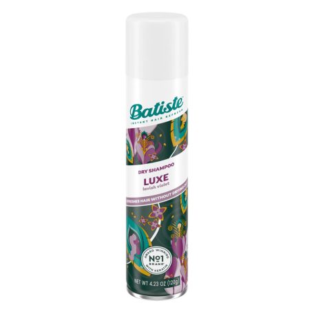 Batiste Dry Shampoo - LUXE - lavish violet- szárazsampon - 200 ml