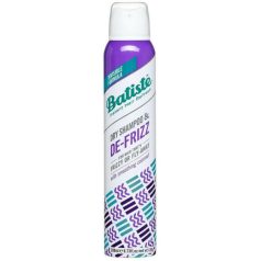   Batiste Colour Dry Shampoo - DE-FRIZZ - göndörödés elleni szárazsampon - 200 ml