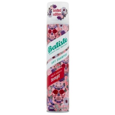 Batiste Dry Shampoo - TEMPT - seductive petals - szárazsampon - 200 ml