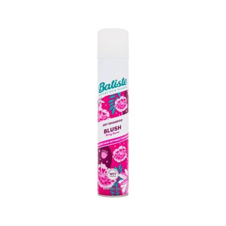 Batiste Dry Shampoo - BLUSH - flirty floral - szárazsampon - 350 ml