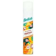   Batiste Dry Shampoo - TROPICAL - exotic coconut - szárazsampon - 350 ml