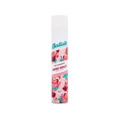   Batiste Dry Shampoo - ROSE GOLD - radiant rose - szárazsampon - 350 ml
