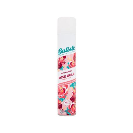 Batiste Dry Shampoo - ROSE GOLD - radiant rose - szárazsampon - 350 ml