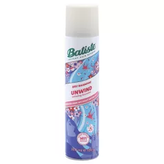   Batiste Dry Shampoo - UNWIND - calming lavender - szárazsampon - 200 ml