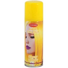   Goodmark Hair Colour - citromsárga - party hajszínező spray 80 g