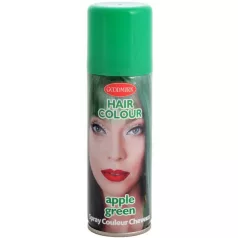 Goodmark Hair Colour - zöld - party hajszínező spray 80 g